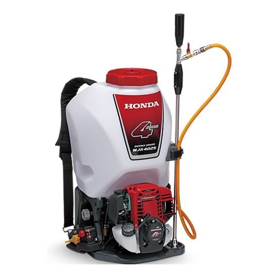 HONDA WJR 4025T PULVERIZADOR A MOTOR 25 LITROS
