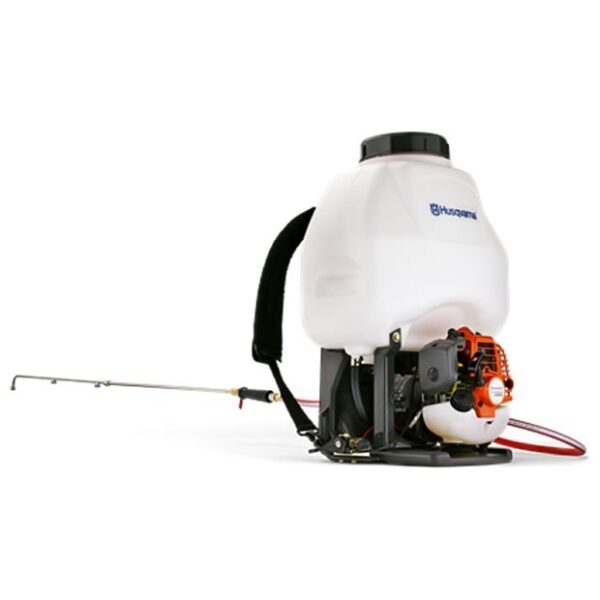 HUSQVARNA – 321S25 - PULVERIZADOR A MOTOR – 25 LITROS V2