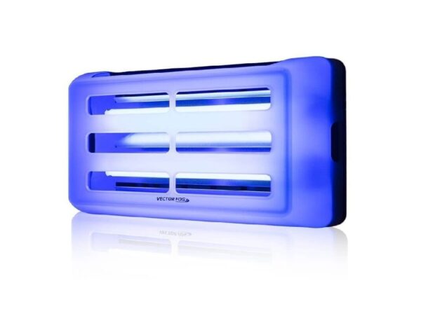 VECTOR TRAP T21 (02 FLOURESCENTES)– INSECTOCUTOR