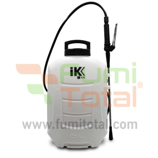 PULVERIZADOR A BATERIA DE 15 LITROS – IK MODELO E-15 BS