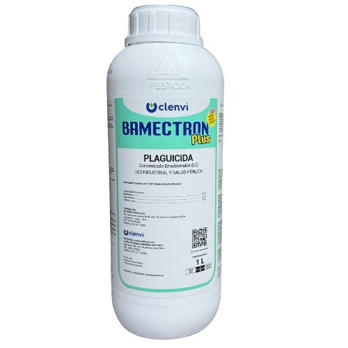 BAMECTRON PLUS – INSECTICIDA EC – LITRO