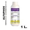 ALFAPHOS E.C (TEMEPHOS AL 25% + ALFACIPERMETRINA AL 10 %) | FRASCO X 1 LITRO | INSECTICIDA | CONTROL DE PLAGAS - Imagen 2