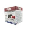 FINAL® BLOQUE ǀ CAJA X 1 KG ǀ RODENTICIDA (BRODIFACOUM 0.005%) - Imagen 2